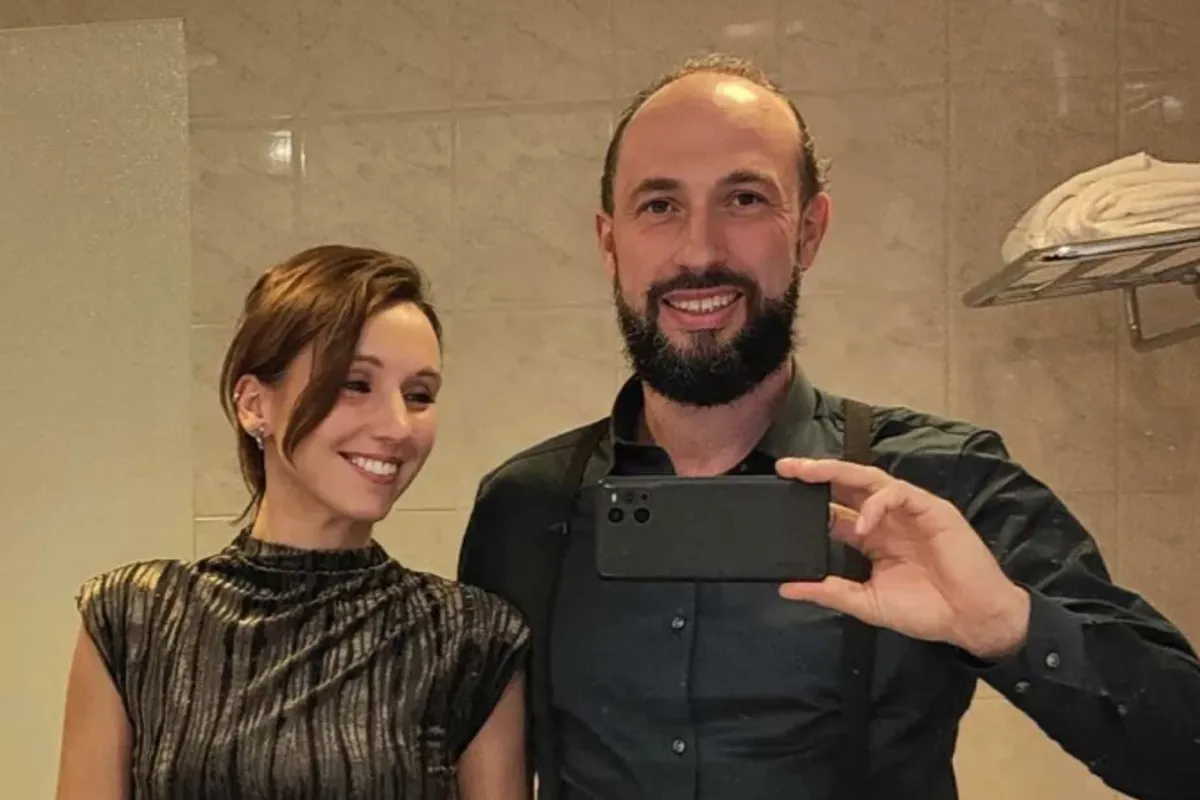 "Zo mooi om jullie bezig te zien": Francesco Planckaert deelt magnifieke beelden van zijn gezin