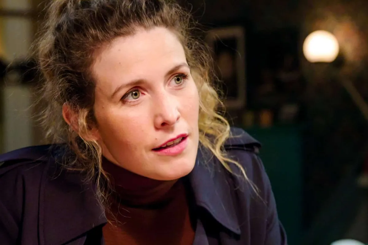 Hoelang zal Maureen Vanherberghen meespelen in 'Familie'? Actrice verklapt zelf het antwoord