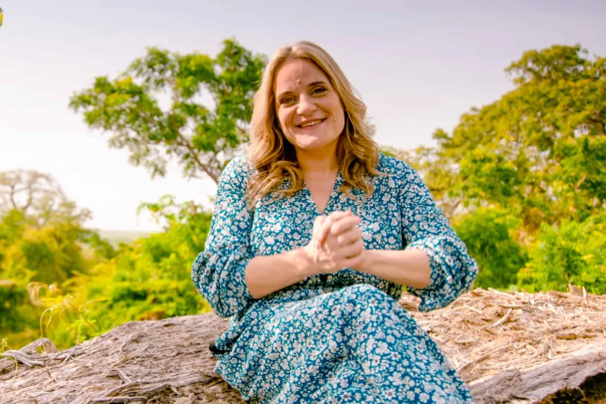 Ruth Beeckmans deelt bijzondere beelden met haar twee dochtertjes: iedereen moet hetzelfde kwijt