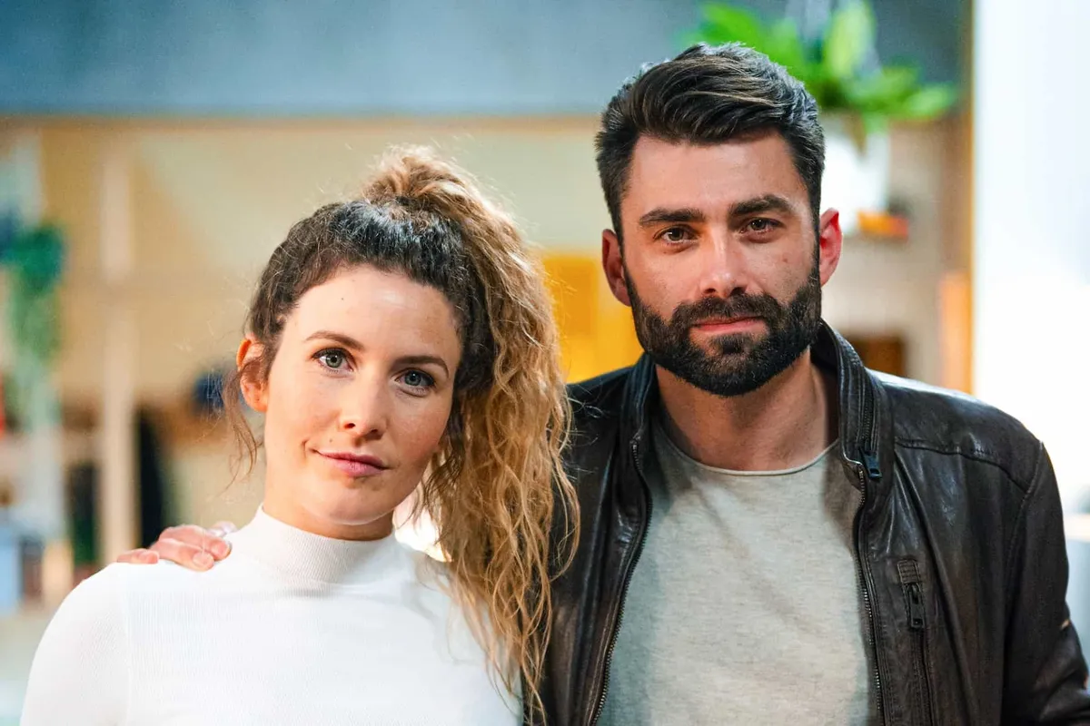 Pijnlijk afscheid voor Sieg De Doncker en Maureen Vanherberghen: "Ik ga je missen"