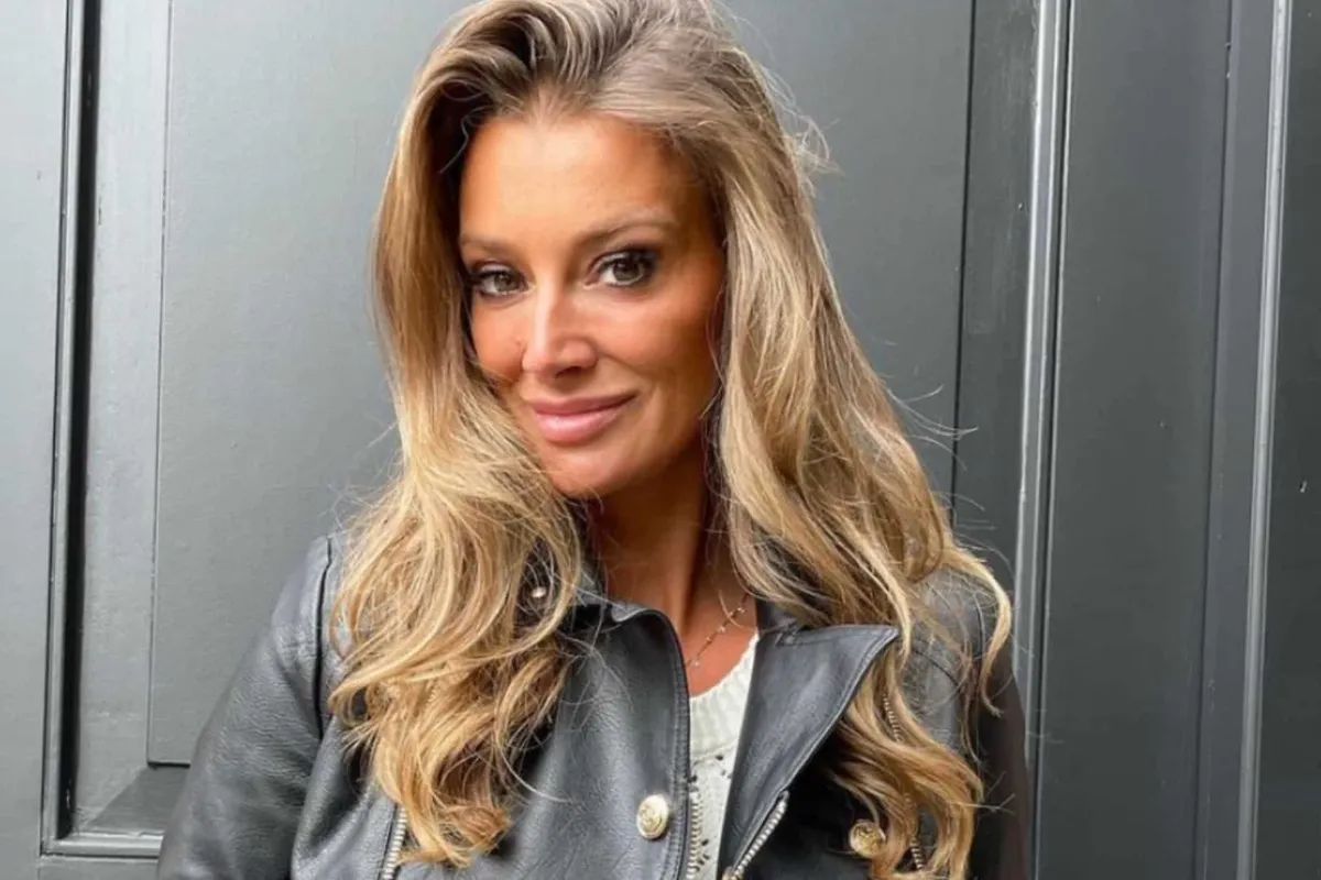 Véronique De Kock deelt magnifieke foto met haar 18-jarige zoon: "Wat een knapperd, helemaal de mama!"