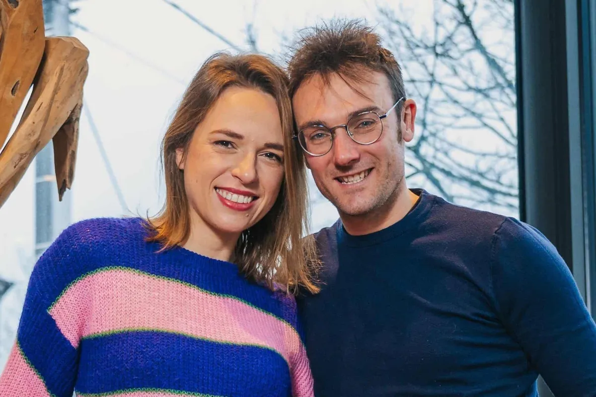 Na geruchten over een zwangerschap: Stephanie Planckaert en Christopher maken groot nieuws bekend
