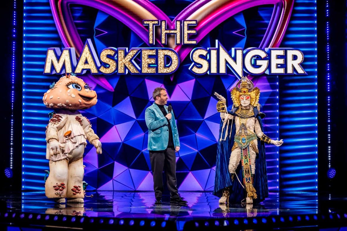 Grootste speurtocht van het land barst los: dit zijn de eerste 7 Masked Singers (en deze songs zullen ze brengen)