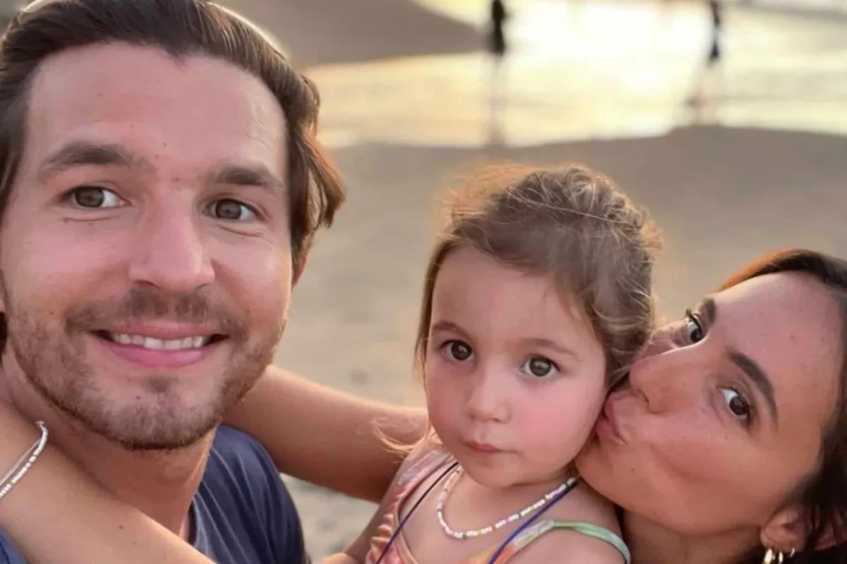 Matteo Simone en zijn vriendin Loredana maken heuglijk nieuws bekend: "Zo blij voor jullie!"