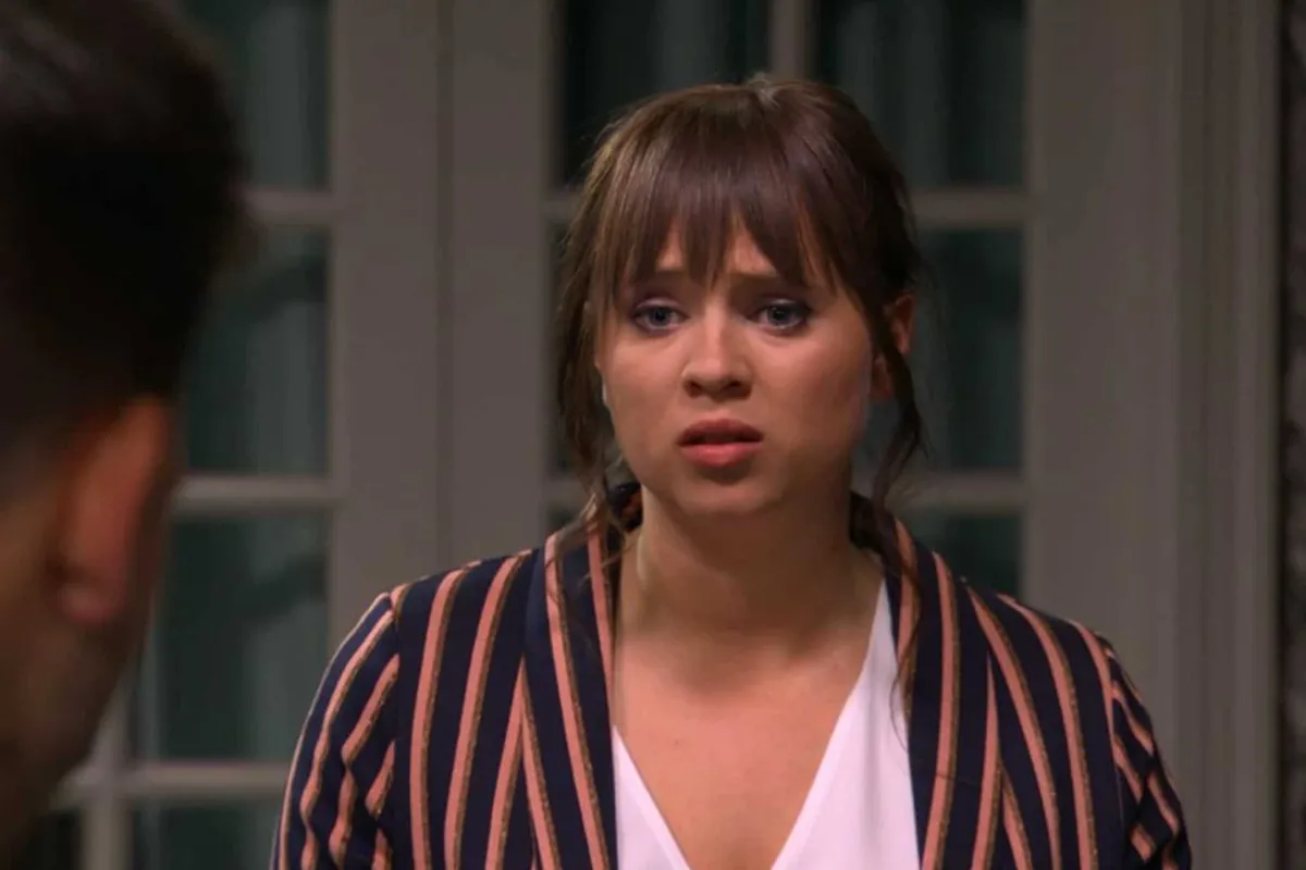 Keert Moora Vander Veken binnenkort terug als Olivia in 'Thuis'? Actrice komt met opvallend nieuws