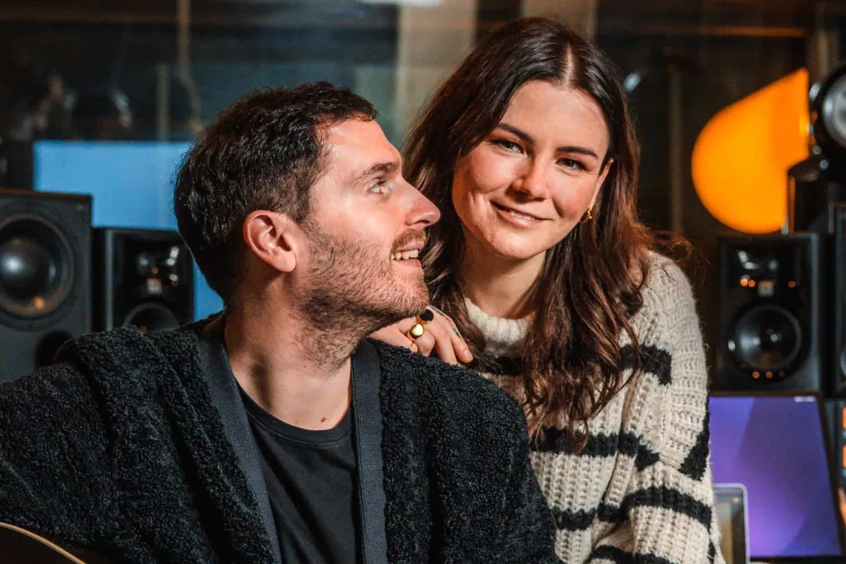 Zullen The Starlings opnieuw meedoen aan 'Eurosong'? Tom en Kato doen straffe uitspraak