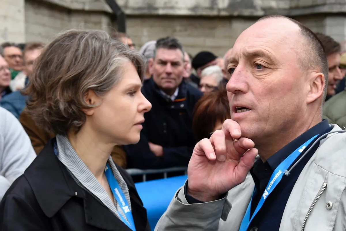 Droevig nieuws over Catherine Van Eylen na heisa rond Wouter Vandenhaute: "We leven met haar mee"