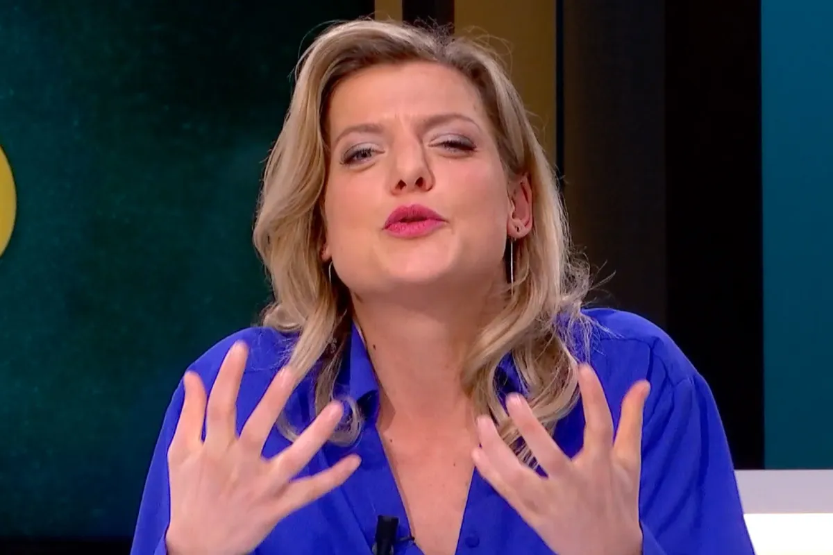 Ella Leyers deelt plots een ferme steek uit aan haar ex Rik Verheye