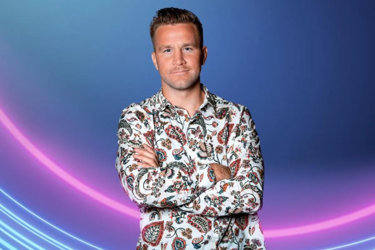 Kristof uit 'Big Brother' is voor het eerst papa geworden: "Wat een mooie naam!"