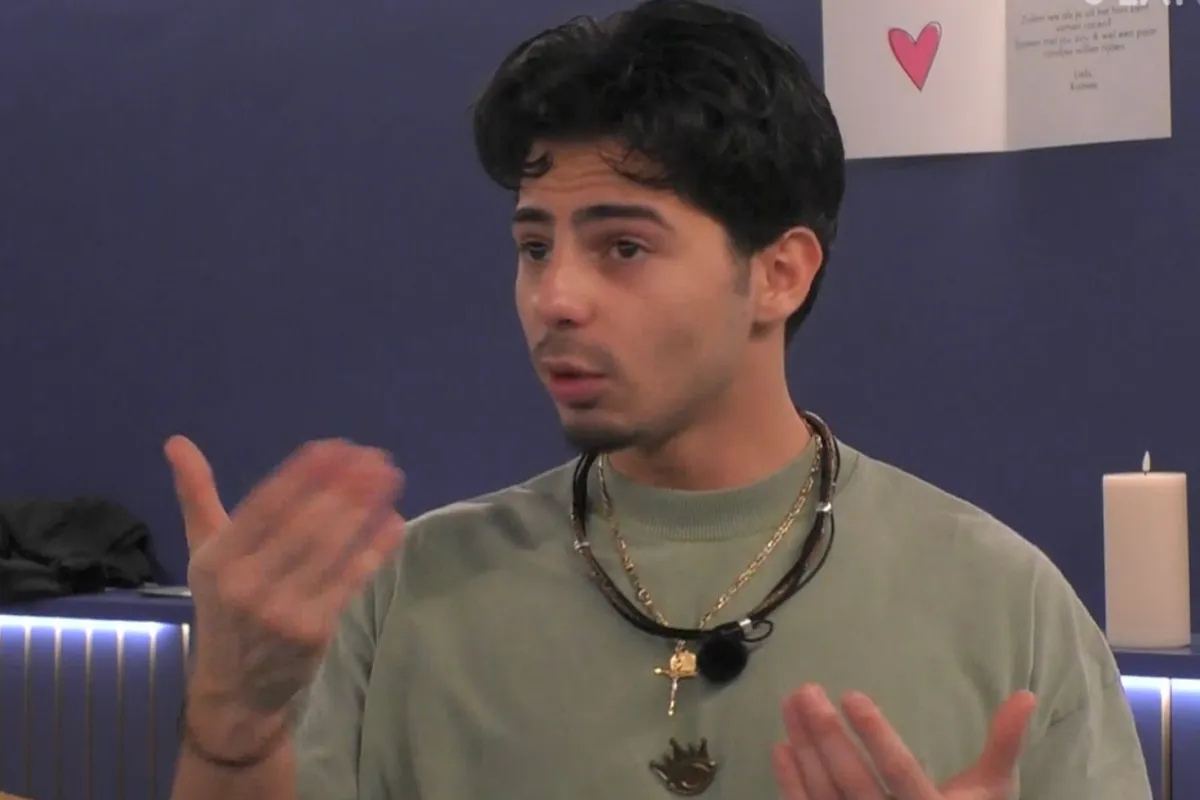 Michelangelo onthult al wie de winnaar van ‘Big Brother’ wordt: "Ik heb het door"