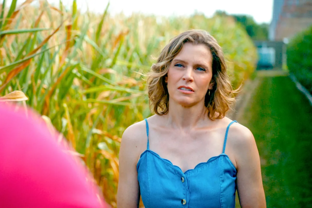 Dina Tersago deelt verschrikkelijk nieuws in 'Boer zkt Vrouw': "Ik ga heel eerlijk zijn"