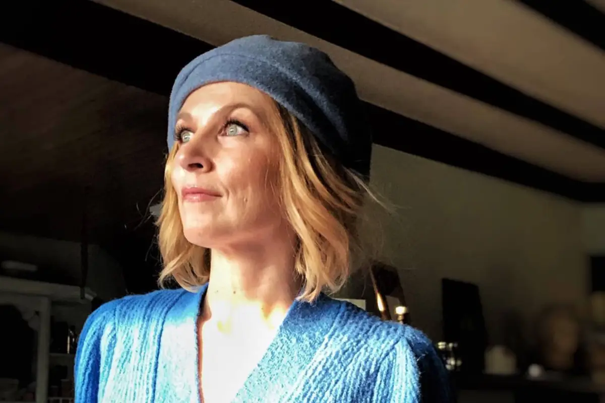 Actrice Ann Van den Broeck geschokt door wat ze te horen krijgt: "Ze is gestorven"