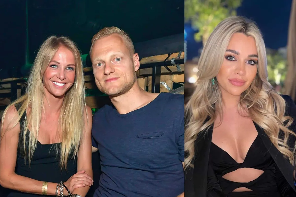 Hartverscheurend: "Olivier Deschacht wilde nieuwe relatie geheimhouden voor Annelien Coorevits"