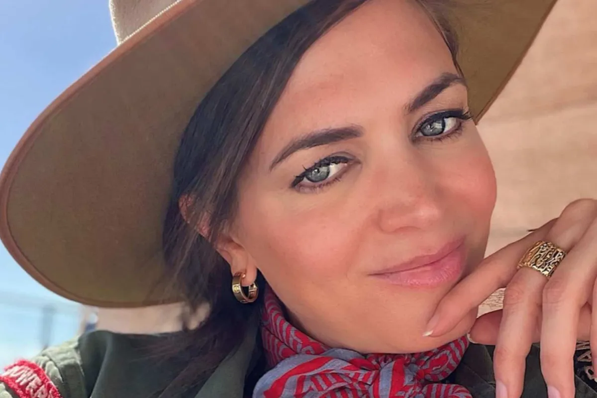 Astrid Coppens verbluft volgers met twee nieuwe tattoos van haar dochtertjes: "Supermooi!"