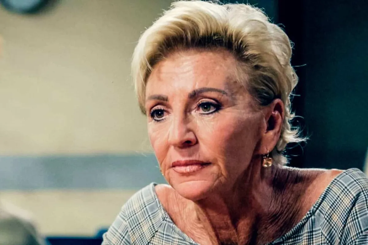 Martine Jonckheere, die vecht tegen borstkanker, krijgt vreselijk verwijt te horen in de winkel: "Maakt ze een grap?"