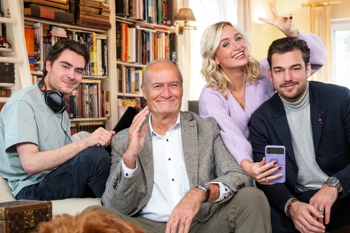 Opnieuw flinke opdoffer voor Julie, Maxime en Jacques Vermeire