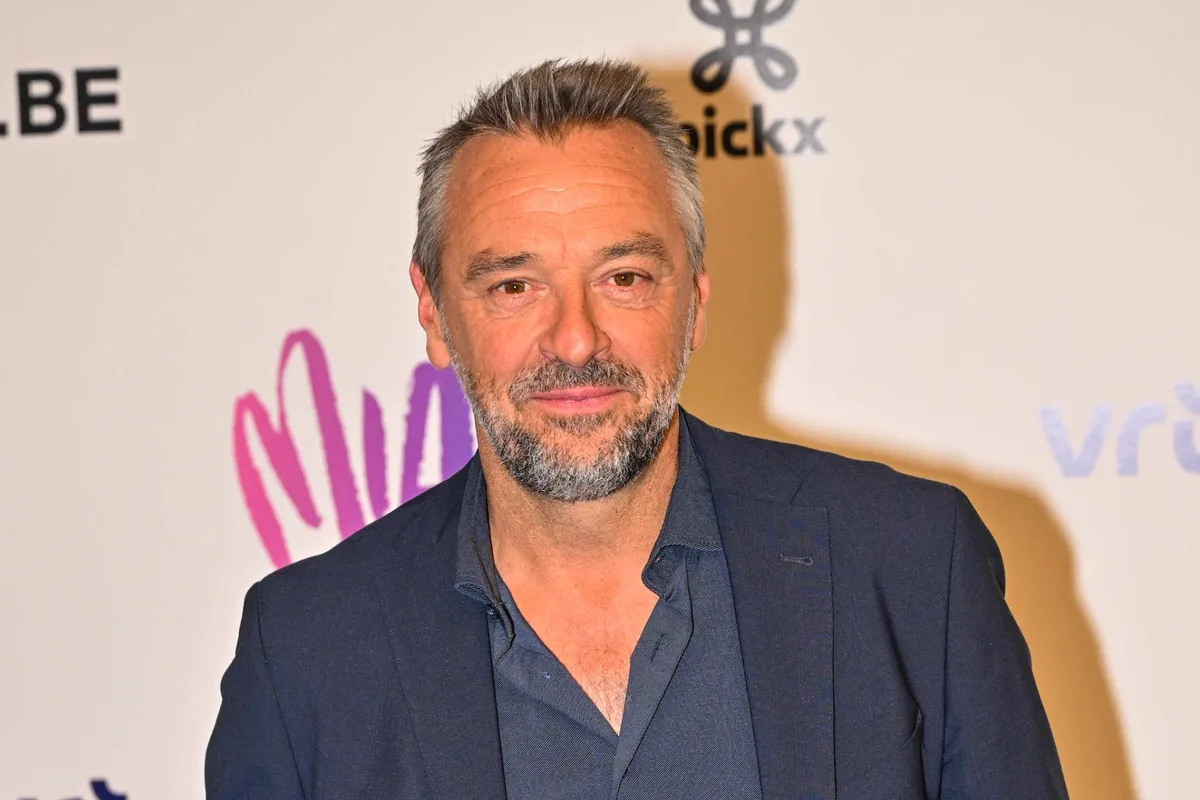 Presentator Tom Waes (54) krijgt fenomenaal nieuws te horen