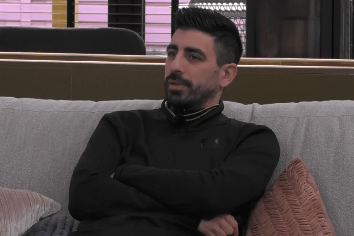 Ali heeft na exit in 'Big Brother' zeer verrassende boodschap voor Charlotte, die hem nomineerde
