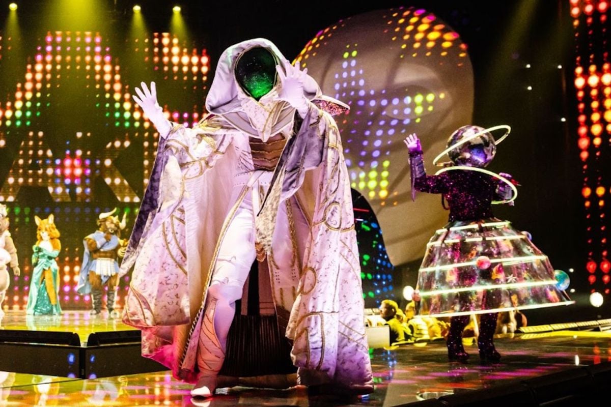 Tovenaar zorgt plots voor twijfel in 'The Masked Singer': "Dan toch niet Aaron Blommaert?"