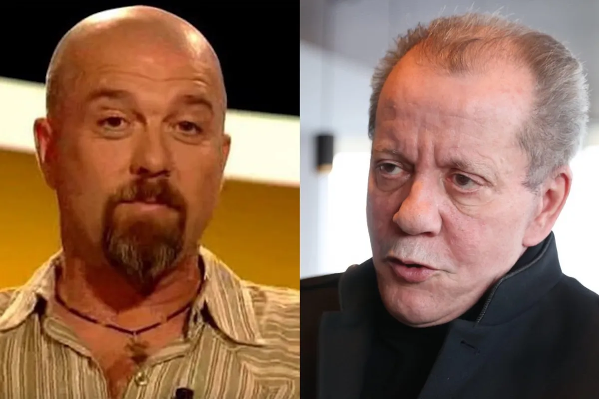Bijzonder droevig nieuws over Alain, de jongere broer van Walter Grootaers, na hersenbloeding