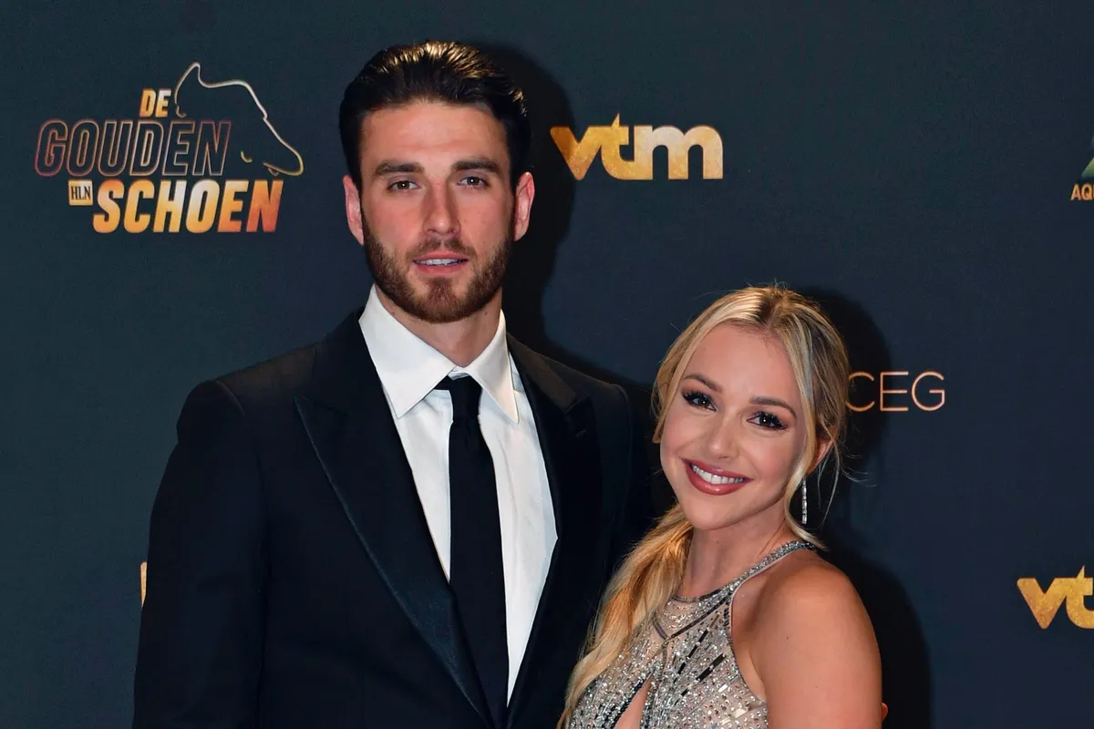 Zangeres Emma Heesters breekt met Wesley Hoedt: "Mijn hart is ongelooflijk gebroken"