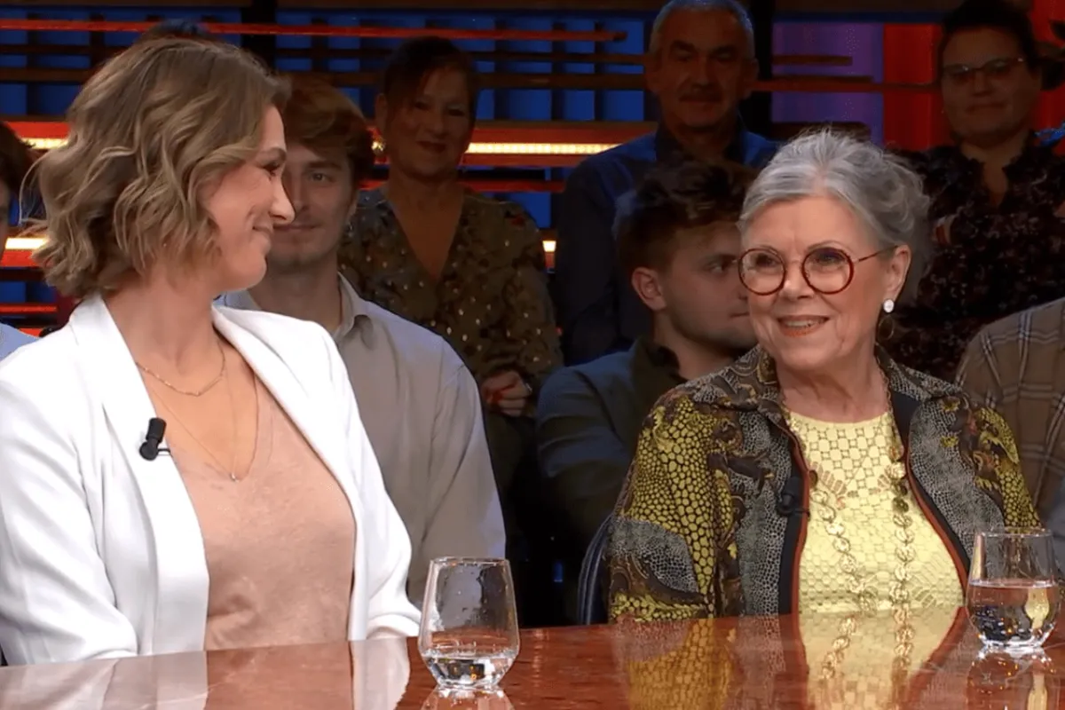 Na slechts nieuws over haar terminaal zieke mama: Evi Hanssen deelt erg aangrijpende foto