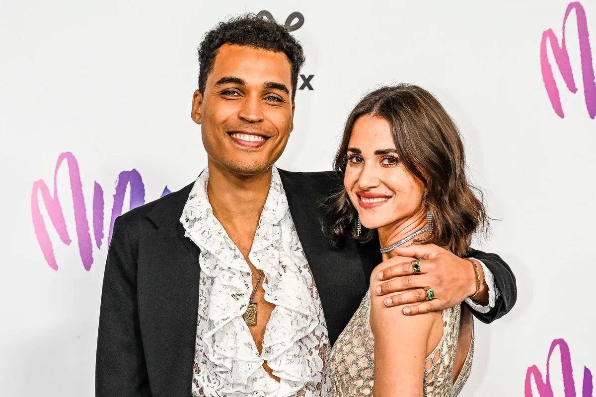 Lize Feryn en Aster Nzeyimana overdonderen iedereen met prachtig nieuws: "Proficiat!"