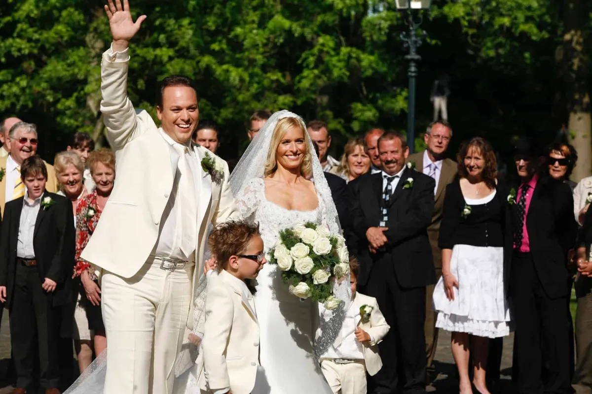 Na geruchten over affaire van Frans Bauer onthult zijn vrouw Mariska eindelijk hoe het gaat tussen hen