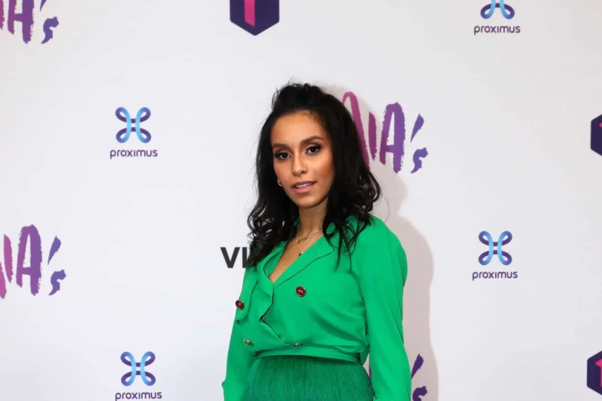 Nora Gharib krijgt bijzonder veel opmerkingen op haar foto met dochtertje Chams