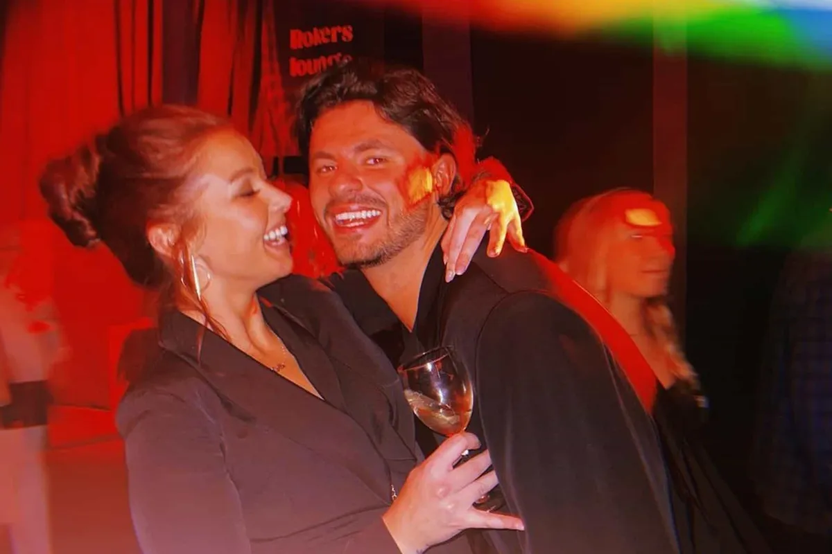 Lotte Vanwezemael in een polyamoureuze relatie met nieuwe vriend? "Mens is niet gemaakt voor monogamie"