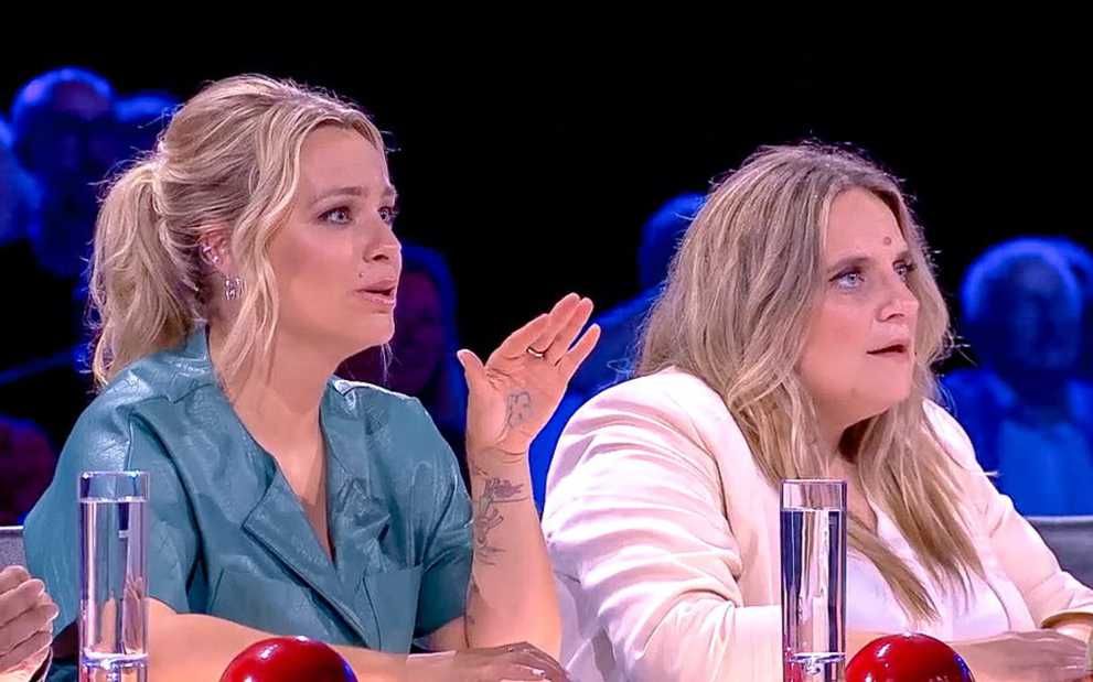 ‘Belgium’s Got Talent’-deelnemer Papi Flex over An Lemmens: “Dat was nergens voor nodig”