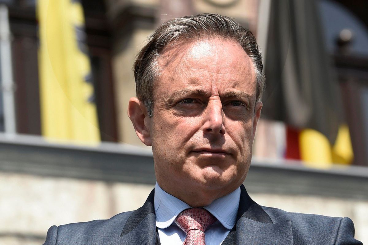 Bart De Wever heeft erg triest nieuws te melden over zijn vrouw