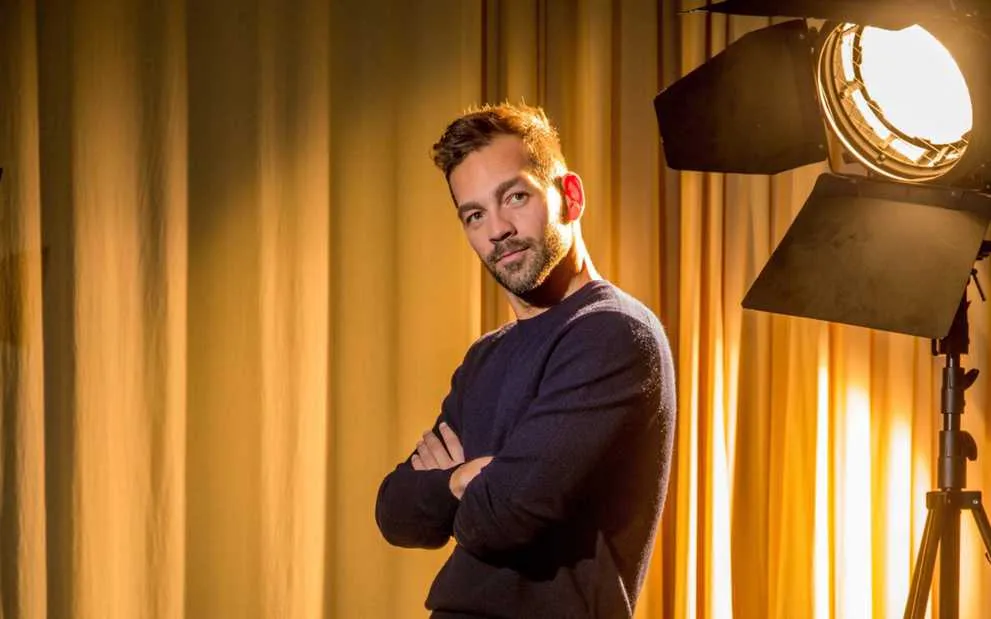 Davy Parmentier onthult spijtig nieuws over hem en vriend Lukas Dhont: "Het zit er niet in"