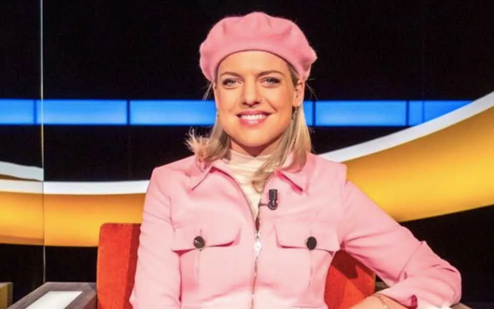 Ella Leyers toont bloot: "Kleren uit en gaan"
