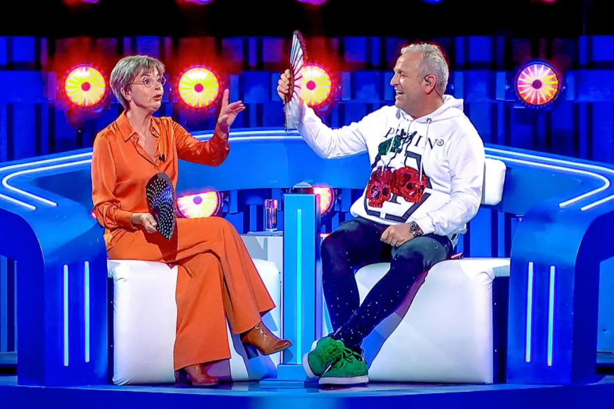 Ingeborg over uitspraken van Gordon in ‘K2 Zoekt K3': “Toen hield ik wel even mijn adem in, hoor”