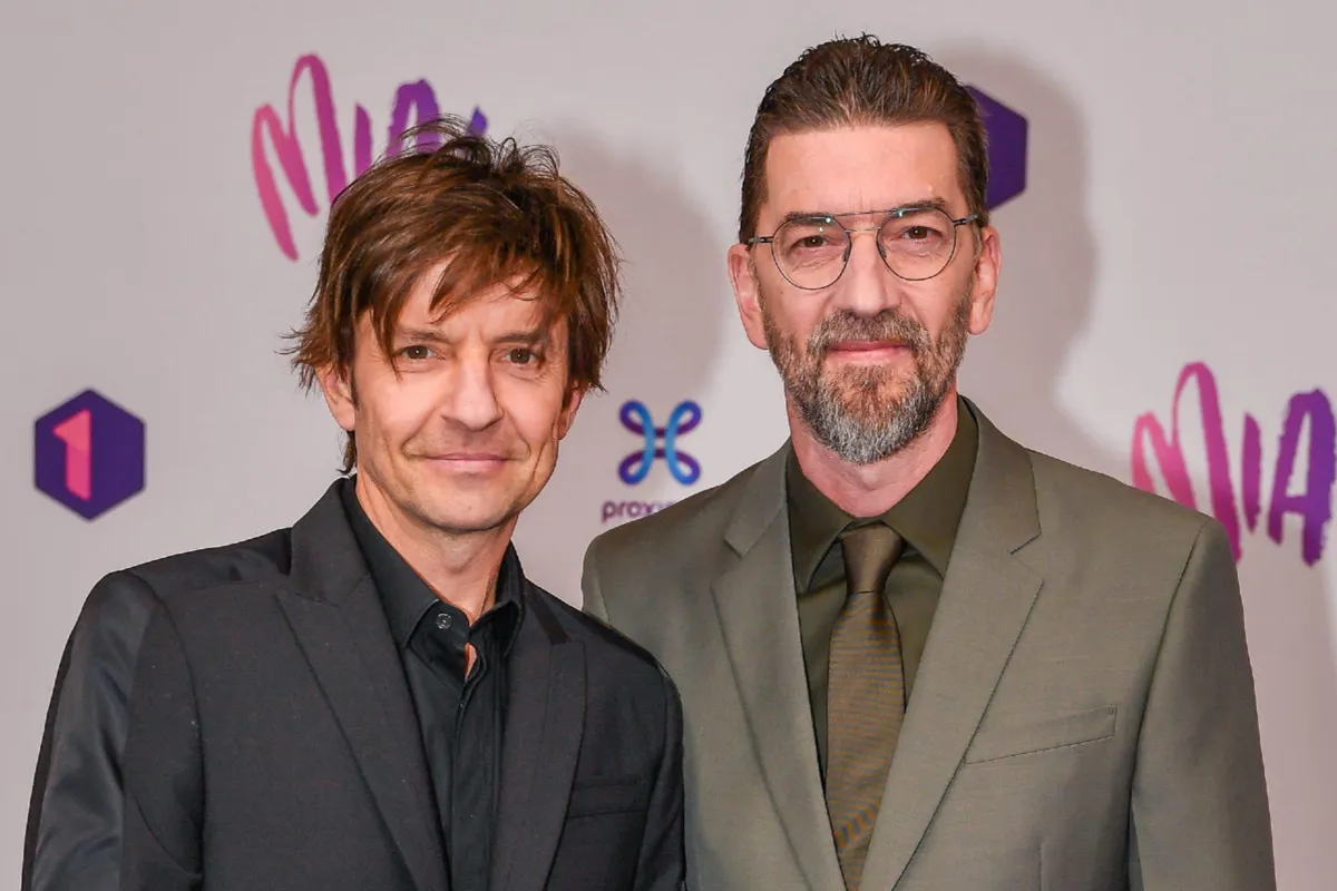 Erg emotionele Koen Wauters: “Het voelt heel raar nu hij er niet meer is”