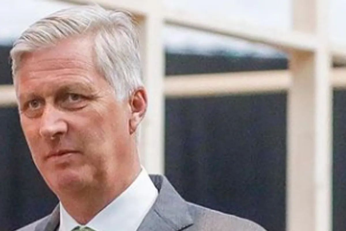 Enorme woede bij koning Filip over Rusland