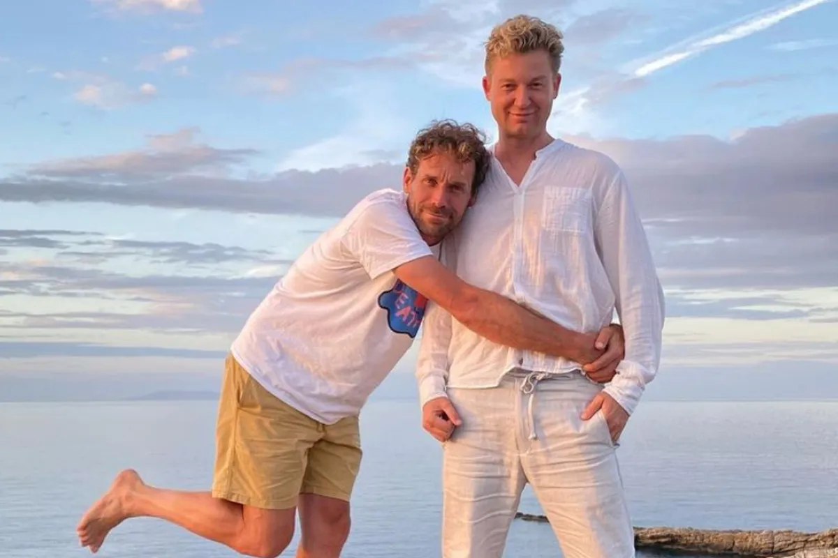 Jani Kazaltzis en Otto-Jan Ham kondigen groot nieuws aan
