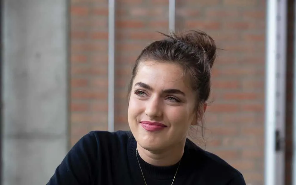 Vriend van Olga Leyers maakt geen te beste beurt: “Typisch mannen”