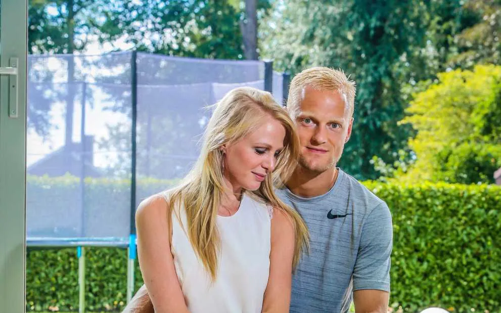 Olivier Deschacht over zijn huwelijk met Annelien Coorevits: “Het zou hypocriet zijn om nu iets anders te beweren”