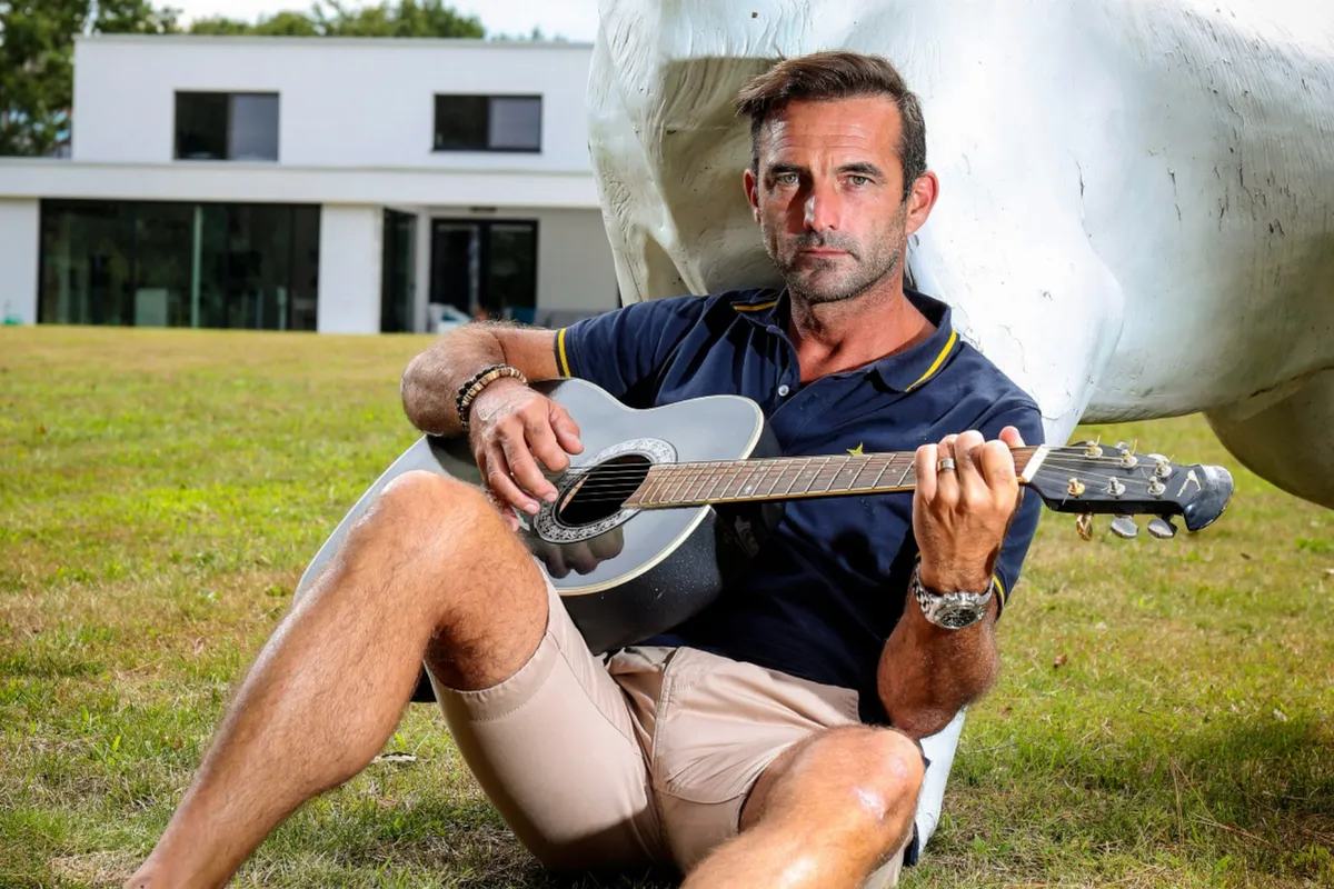 Fans ongerust: Gunther Levi maakt muzikale carrièreswitch