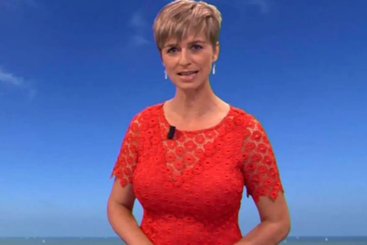 Sabine Hagedoren moet wat kwijt over haar grote borsten