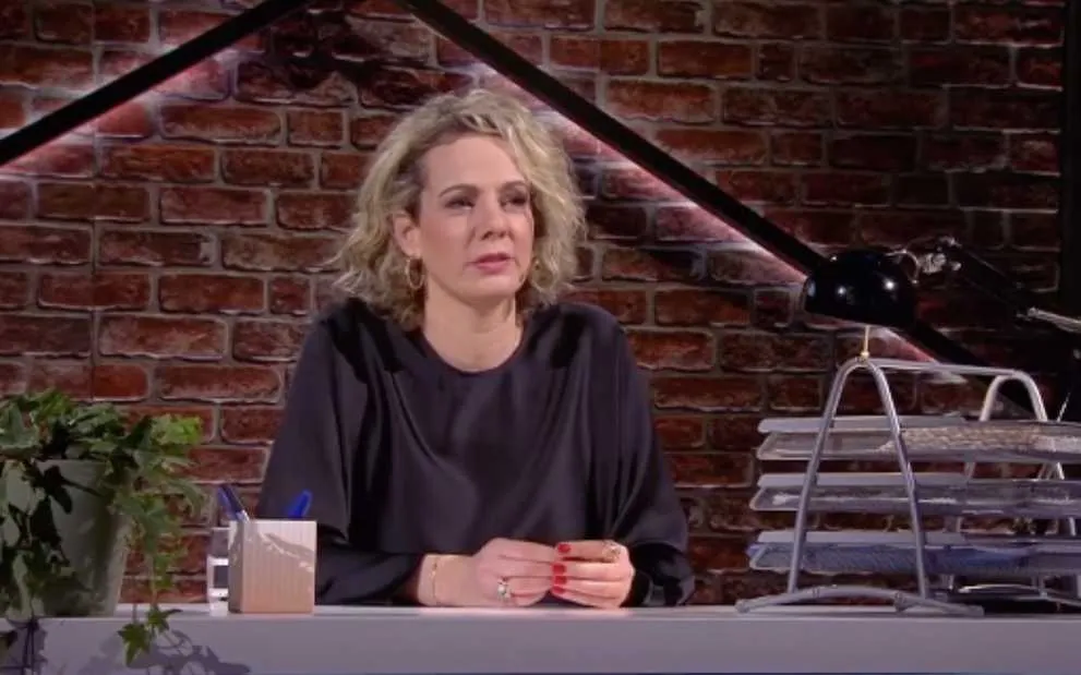 Sofie Lemmens, dokter uit ‘Is er een dokter in de zaal?’: “Hij begon me zelfs te bedreigen”