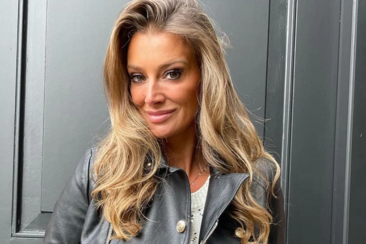 Veronique De Kock maakt gezinsuitbreiding bekend