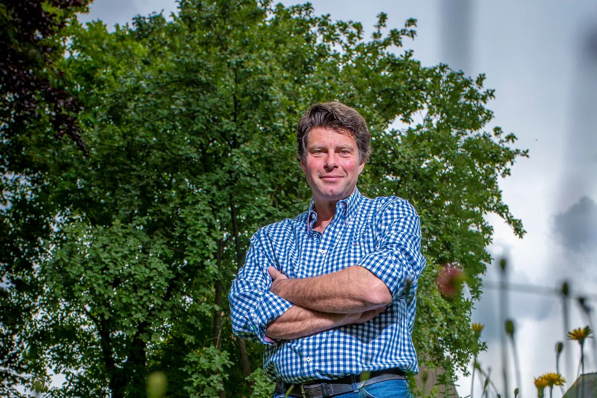 Wim Lybaert over zijn gasten in ‘De Columbus’: “Dan maak je een slechte start, hè”