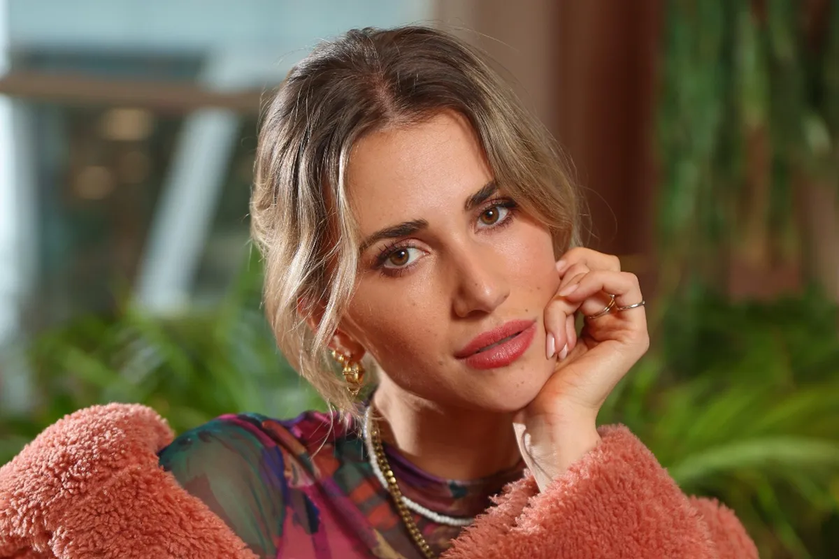 Lize Feryn waagt zich aan compleet nieuwe look en lokt zo heel wat reacties uit