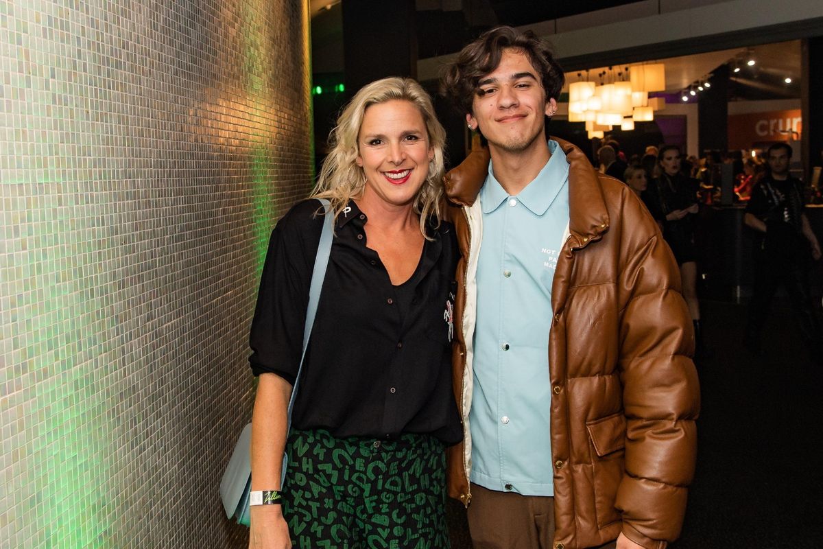 Tine Embrechts deelt fantastisch nieuws over haar oudste zoon Luis Oscar: "Trotse mama"