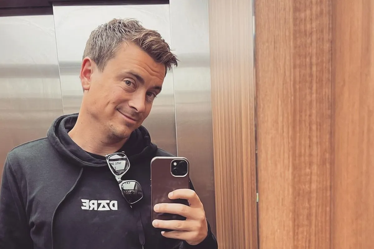 Niels Destadsbader gebroken van verdriet door overlijden van dierbare
