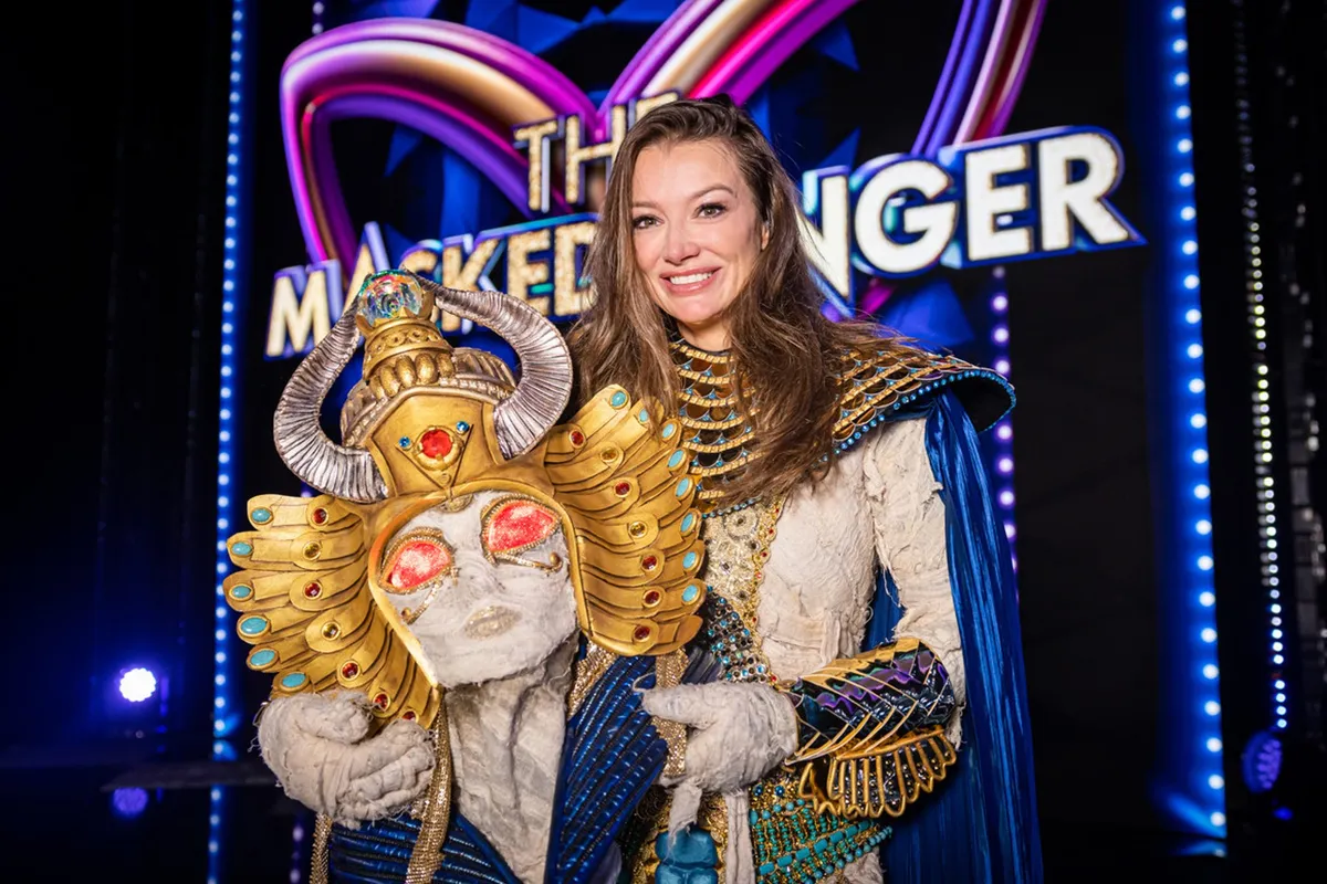 Véronique De Kock windt er geen doekjes om: "Deze twee Masked Singers staan zeker in de finale"