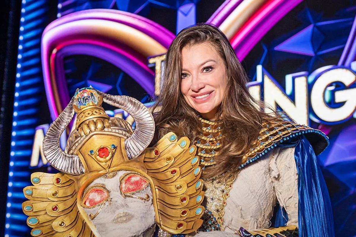 Véronique De Kock eerlijk over moeilijkheden in 'The Masked Singer': "Dat was het lastigste"